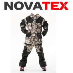 NovaTex "Горка NEW" (дуплекс, PR 060-3) Payer