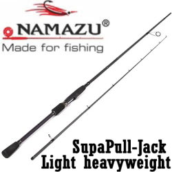 Namazu Pro SupaPull-Jack Light Heavyweight IM8