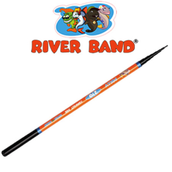 River Band Polly Compact Rod