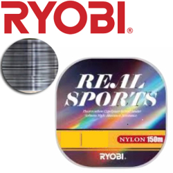 Ryobi Real Sports 150m серая