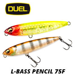 Duel L-Bass Pencil 75F F1211