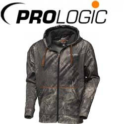 Prologic RealTree Fishing Zip hoodie камуфляж