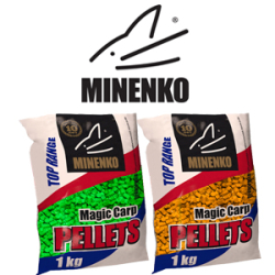 Minenko Pellets гранулы 10мм 1кг.