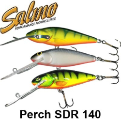 Salmo Perch SDR 140