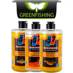 GreenFishing Добавка жидкая 0.7л