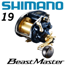 Shimano 19 BeastMaster