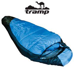 Tramp Siberia 3000