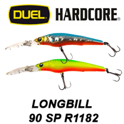 Duel Hardcore Longbill 90 SP R1182