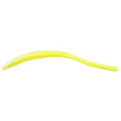 Мягкая приманка Berkley PowerBait Power Floating Trout Worm 3" цв. Chartreuse Shad