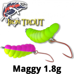 Iron Trout Maggy 1,8g