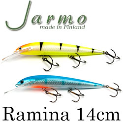 Jarmo Ramina 14cm