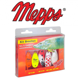 Mepps Kit Brochet