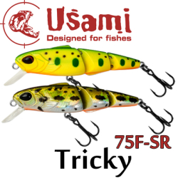 Usami Tricky 75F-SR