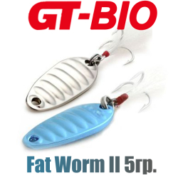 GT-BIO Fat Worm II 5гр.