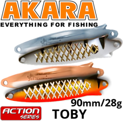 Akara Action Series Toby 90 28гр.