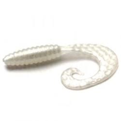 Силиконовая приманка Yummy Gurly Gurly 1,5" цв. #14