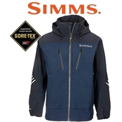 Simms ProDry Jacket '20, Admiral Blue