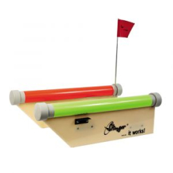 Комплект планеров Stinger STA-S0010 с флажками, в сумке