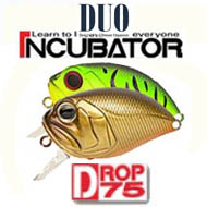 DUO Incubator Drop 75