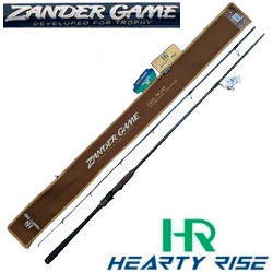 Hearty Rise Zander Game