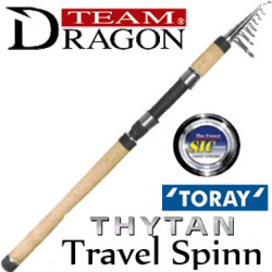 Dragon Thytan Travel Spinn