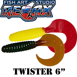 Relax Twister 6" 13см