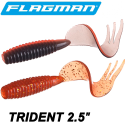 Flagman Trident 2.5"