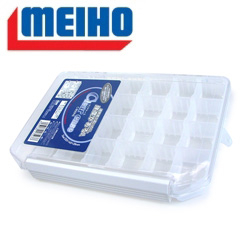 Meiho Clear Case C-800NS