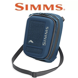 Simms Freestone Chest Pack '21, Midnight