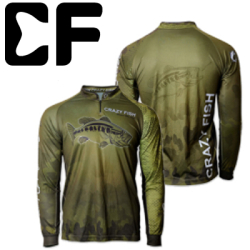 CF Camo Fish Scale