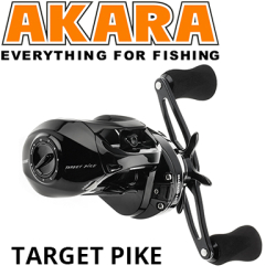 Akara Target Pike