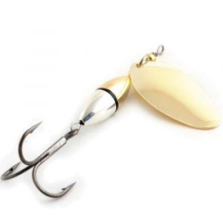 Блесна вращающаяся Akara Action Series Antey 4 9,5 гр. цвет A21