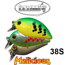 Izumi Malicious 38S