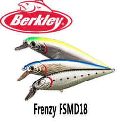 Berkley Frenzy FSMD18    