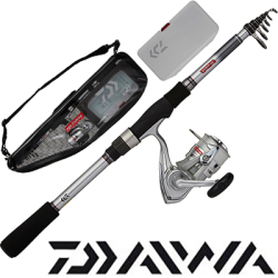 Daiwa Go Fishing SS Type Комплект