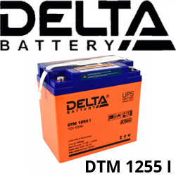 Delta DTM 1255 I