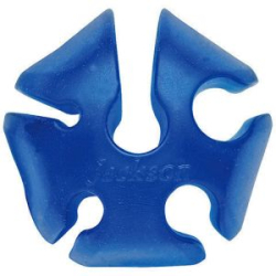 Крепление для удилища Jackson Rod Egg Small Blue