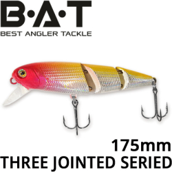 BAT Three Jointed Seried 430075