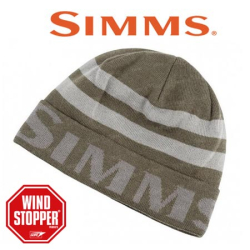 Simms Windstopper Flap Cap Loden