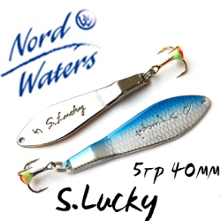 Nord Waters S.Lucky (5гр. 40мм)