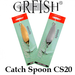 Grfish Catch Spoon CS20