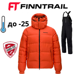 Finntrail Frost 2013 Orange 
