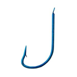 Крючок Owner Akita Sode blue №8 16шт