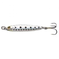 Блесна Grows Culture Super Minnow 18 гр. цвет 007