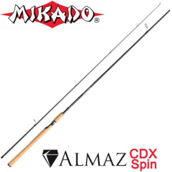 Mikado Almaz CDX Spin