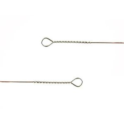 Поводок Leader "Ультралайт" 12,5 см. 0,28 мм. 10шт./упак. 