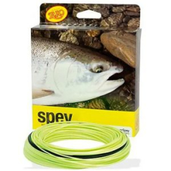 Шнур нахлыстовый Rio WindCutter@15ft VersiTip@Spey Fly Lines(A) WW6/7/8 TIPS Yellow/Black Load Zone