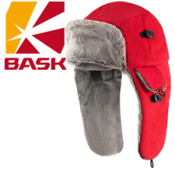 Bask Arctic Hat Красный