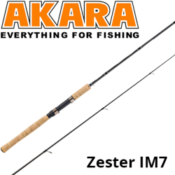 Akara Zester IM7