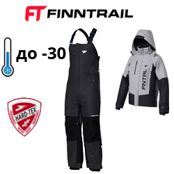 Finntrail Snowranger 4619 Graphite